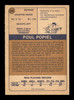 Poul Popiel Autographed 1974-75 O-Pee-Chee WHA Card #59 Houston Aeros SKU #251640