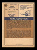 Real Cloutier Autographed 1974-75 O-Pee-Chee WHA Card #63 Quebec Nordiques SKU #251647