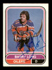 Barry Long Autographed 1975-76 O-Pee-Chee WHA Card #90 Edmonton Oilers SKU #251833