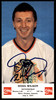 Doug Wilson Autographed 3.5x6.5 Photo Chicago Blackhawks SKU #252054 Doug Wilson Autographed 3.5x6.5 Photo Chicago Blackhawks SKU #252054