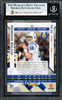 Peyton Manning Autographed 2010 Panini Epix Card #43 Indianapolis Colts Beckett BAS #18280471
