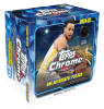 2024/25 Topps Chrome Basketball Sapphire Edition Box Stock #252360
