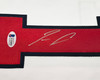 Atlanta Braves Ronald Acuna Jr. Autographed White Jersey Beckett BAS Stock #251011