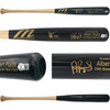 Albert Pujols Autographed Black Marucci 700 Home Run Club Engraving Baseball Bat St. Louis Cardinals Beckett BAS Witness Stock #252443