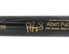 Albert Pujols Autographed Black Marucci 700 Home Run Club Engraving Baseball Bat St. Louis Cardinals Beckett BAS Witness Stock #252443