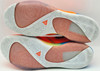 Giannis Antetokounmpo Autographed 2019 Player Exclusive (PE) Promo Total Orange, Mid Navy & Phantom Blue Nike Zoom Freak 1 Shoes Milwaukee Bucks Size 17 (With Box) Beckett BAS Witness #3W396742 & #3W396743
