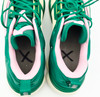 Giannis Antetokounmpo Autographed 2023 Player Exclusive (PE) Promo Multi, Color & Mid Sft Pink Nike Immortality 3 Shoes Milwaukee Bucks Size 17 (No Box) Beckett BAS Witness #3W396614 & #3W396615