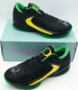 Giannis Antetokounmpo Autographed 2022 Player Exclusive (PE) Promo OREGON Black & Yellow Strike Nike Zoom Freak 4 NCAA SOS Shoes Size 16 (With Box) Beckett BAS Witness #3W396582 & #3W396583