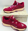 Giannis Antetokounmpo Autographed Crimson & Sand Nike ZOOM FREAK 5 Shoes Milwaukee Bucks Size 17 (With Box) Beckett BAS Witness #3W396420 & #3W396421