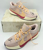 Giannis Antetokounmpo Autographed Fossil Stone, Alabaster & Desert Nike ZOOM FREAK 5 Shoes Milwaukee Bucks Size 17 (With Box) Beckett BAS Witness #3W396335 & #3W396336