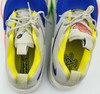 Giannis Antetokounmpo Autographed Primary Colors Nike ZOOM FREAK 3 Shoes Milwaukee Bucks Size 17 (No Box) Beckett BAS Witness #3W396895 & #3W396896