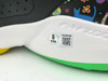 Giannis Antetokounmpo Autographed 2021 Player Exclusive (PE) Promo Black, White & Speed Nike Zoom Freak 2 NRG Shoes Milwaukee Bucks Size 17 Beckett BAS Witness Stock #252613