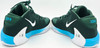 Giannis Antetokounmpo Autographed 2019 Player Exclusive (PE) Promo White, Soar & Black Nike Zoom Freak 1 MSCO Shoes Milwaukee Bucks Size 17 Beckett BAS Witness Stock #252759