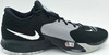 Giannis Antetokounmpo Autographed Black, Grey & White Nike Zoom Freak 4 Shoes Milwaukee Bucks Size 16 (No Box) Beckett BAS Witness Stock #252766