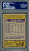 Jack Ham Autographed 1979 Topps Card #320 Pittsburgh Steelers PSA/DNA #83712601