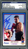 Jeff Fenech Autographed 1991 Kayo Card #176 PSA/DNA #83314085