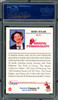 Bert Sugar Autographed 1991 Kayo Card #75 Writer PSA/DNA #83314168