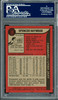 Spencer Haywood Autographed 1979-80 Topps Card #12 Utah Jazz PSA/DNA #83921031