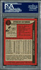 Spencer Haywood Autographed 1979-80 Topps Card #12 Utah Jazz PSA/DNA #83921033