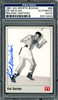 Kid Gavilan Autographed 1991 AW Sports Card #85 PSA/DNA #83314243