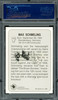 Max Schmeling Autographed 1991 AW Sports Card #134 (Smudged) PSA/DNA #83314056