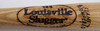 Ken Griffey Jr. Autographed Louisville Slugger Game Model C243 Bat Seattle Mariners Beckett BAS Witness #3W341161
