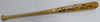 Hoyt Wilhelm Autographed Louisville Slugger Bat New York Giants "HOF 85" Beckett BAS QR #BS30666