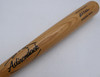 Bob Feller Autographed Rawlings Bat Cleveland Indians Beckett BAS QR #BS30655