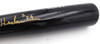 Rickey Henderson Autographed Mizuno Bat Oakland A's, New York Yankees Beckett BAS QR #BS30852