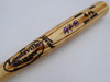 Edgar Martinez Autographed Louisville Slugger Player Model Bat Seattle Mariners MCS Holo #87023