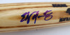 Edgar Martinez Autographed Louisville Slugger Player Model Bat Seattle Mariners MCS Holo #87023