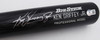 Ken Griffey Jr. Autographed Rawlings Bat Seattle Mariners Beckett BAS #BL93386