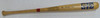 Yogi Berra & Bill Dickey Autographed Cooperstown Bat New York Yankees Beckett BAS #AE16705