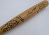 Willie Mays Autographed Adirondack Bat San Francisco Giants Beckett BAS #AE16702