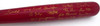 Cincinnati Reds Unsigned 1976 World Series Champions Commemorative Bat SKU #253277