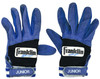 Ken Griffey Jr. Dual Autographed Circa 1990 Era Game Used Franklin 'Junior' Batting Gloves Seattle Mariners Beckett BAS Witness #3W342003 & #3W342004