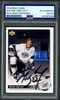 Wayne Gretzky Autographed 1992-93 Upper Deck Card #25 Los Angeles Kings PSA/DNA #85490988