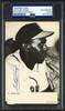 Satchel Paige Autographed 1974 TCMA Card Negro Leagues PSA/DNA #85470754