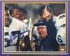 Don James Autographed Framed 8x10 Photo Washington Huskies MCS Holo #88802