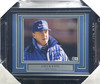 Chuck Knox Autographed Framed 8x10 Photo Seattle Seahawks Beckett BAS #AE16566