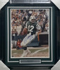 Joe Namath Autographed Framed 16x20 Photo New York Jets Beckett BAS QR #BS30379