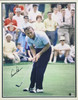Arnold Palmer Autographed Framed 16x20 Photo Beckett BAS #AE16679