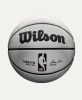 Unsigned Wilson Official NBA Platinum Edition Basketball
