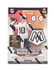2022 Panini Mosaic Football Blaster Box Stock #253516