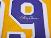 Fletch Chevy Chase Autographed Yellow Jersey Beckett BAS QR Stock #252793
