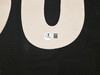 Pittsburgh Steelers Hines Ward Autographed Black Jersey Beckett BAS Witness Stock #253381