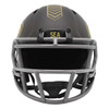 Unsigned Seattle Seahawks Dark Green 2025 Salute To Service Speed Mini Helmet Stock #253577