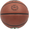 Larry Bird Autographed Composite Leather Boston Celtics Logo Basketball PSA/DNA ITP Stock #253570