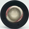 Joe DiMaggio Autographed Official AL Baseball New York Yankees Auto Grade Near Mint/Mint 8 Beckett BAS #18630461