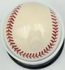 Joe DiMaggio Autographed Official AL Baseball New York Yankees Auto Grade Near Mint/Mint 8 Beckett BAS #18630829
